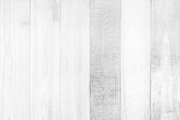istock Abstract rustic surface white wood table texture background. Close up of rustic wall made of white wood table planks texture. Rustic white wood table texture background empty template for your design. 824071724