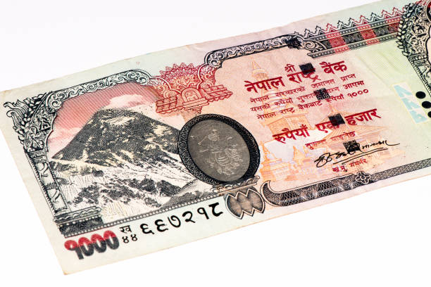 istock Currancy banknote of Asia 824071816