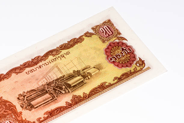 istock Currancy banknote of Asia 824071916