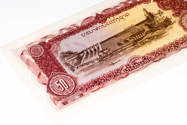 istock Currancy banknote of Asia 824072116
