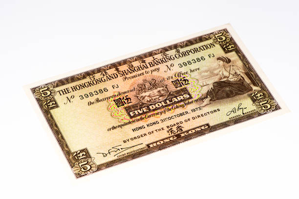 istock Currancy banknote of Asia 824074340