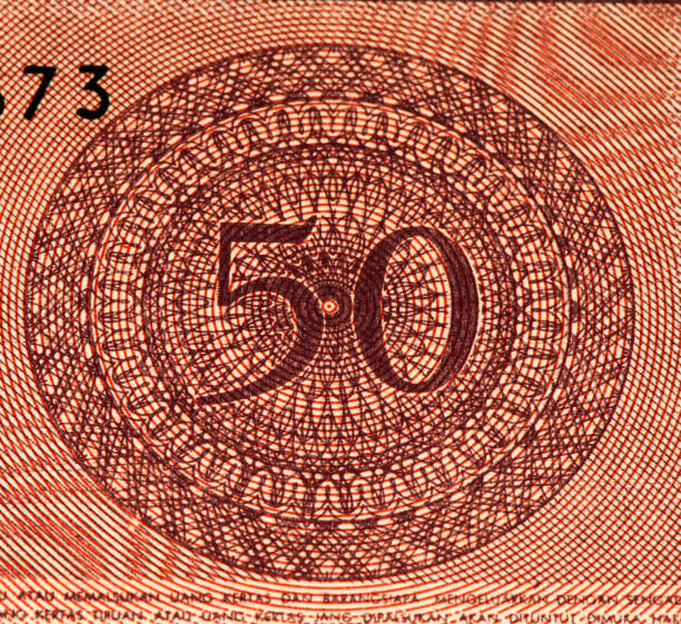 istock Currancy banknote of Asia 824075392