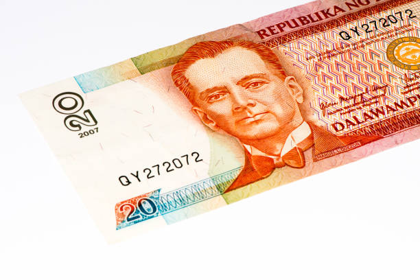 istock Currancy banknote of Asia 824075704