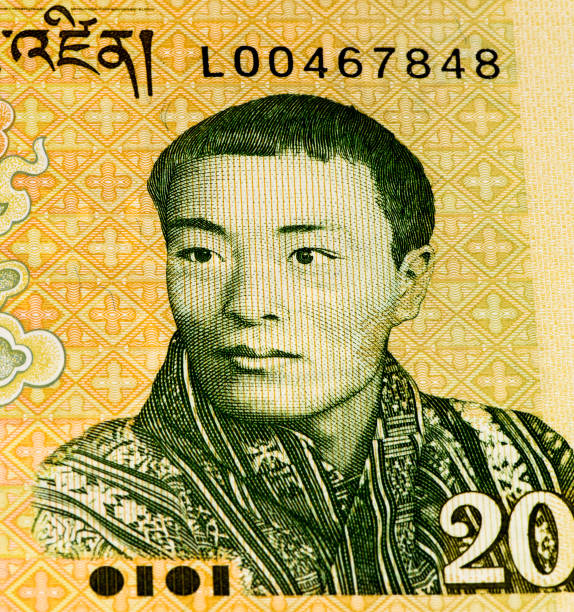 istock Currancy banknote of Asia 824079368