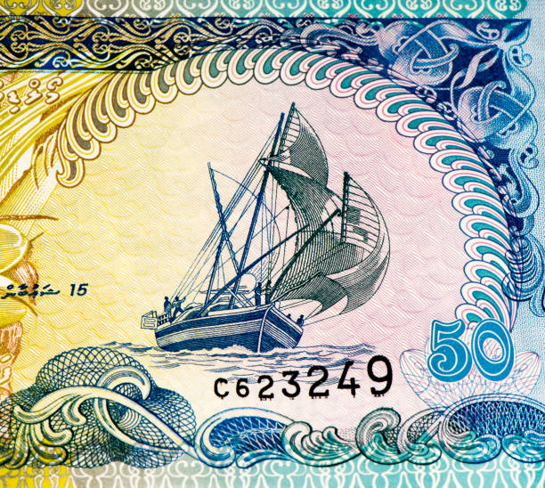 istock Currancy banknote of Asia 824079552