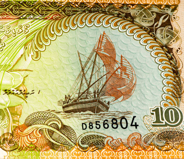 istock Currancy banknote of Asia 824079610
