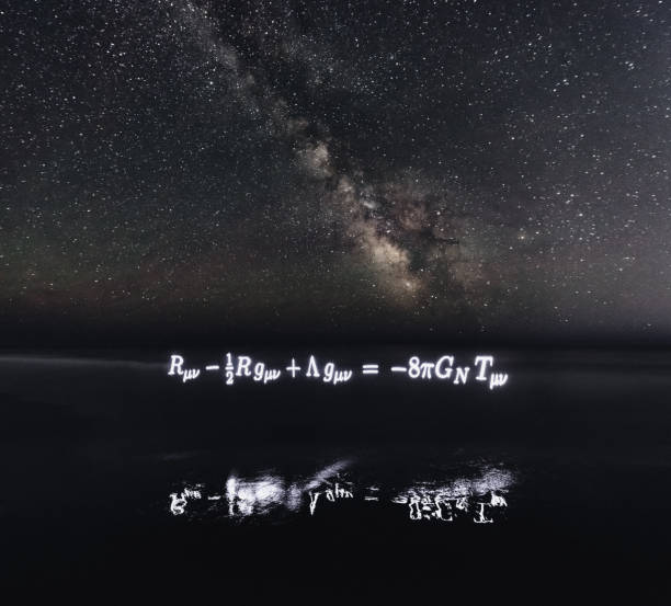 istock General Theory of Relativity 824086098