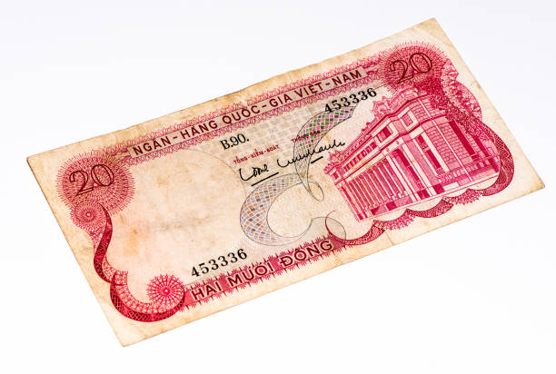 istock Currancy banknote of Asia 824090018
