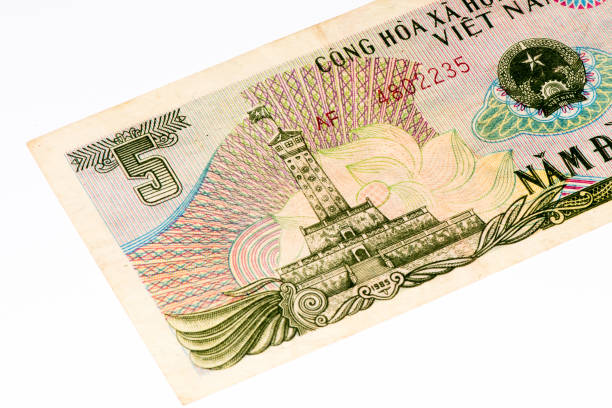 istock Currancy banknote of Asia 824093848