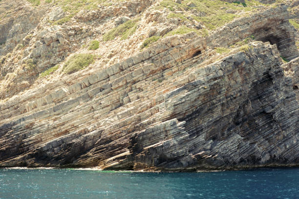 fragment of the mountain