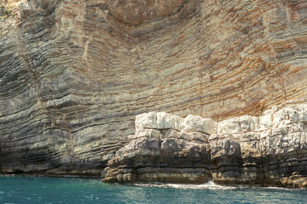 fragment of the mountain