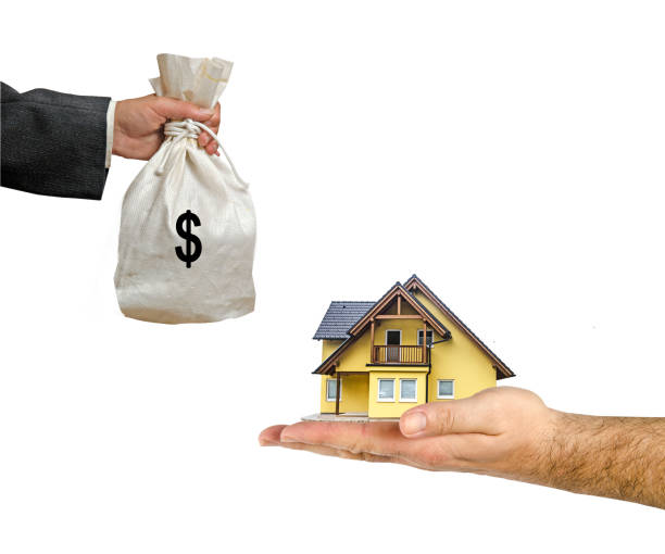 istock Selling of house 824097964