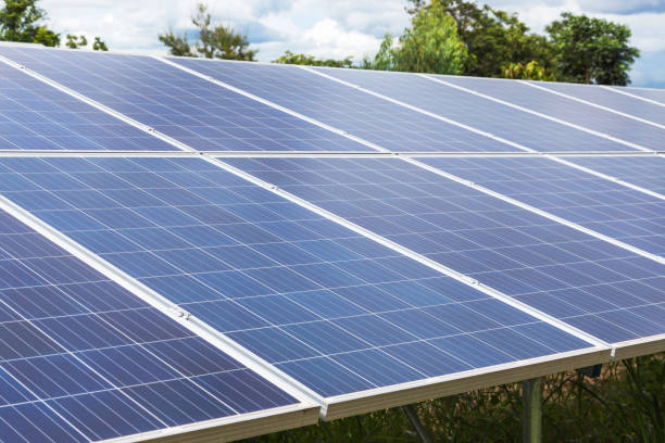 istock solar cells alternative renewable energy from natural 824098186