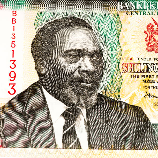 istock Currancy banknote of Africa 824101622