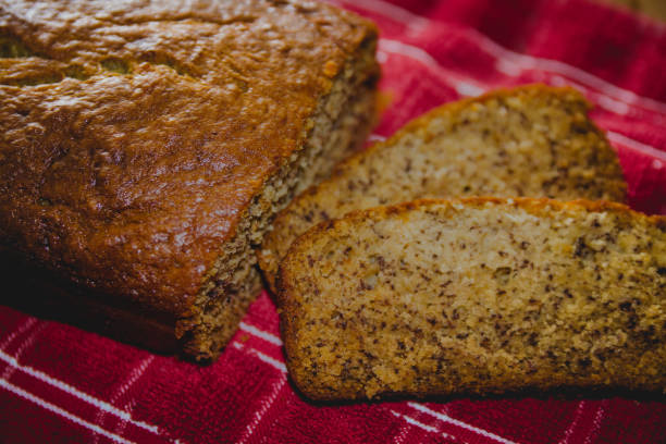 istock How to Bake Banana Bread 824119226