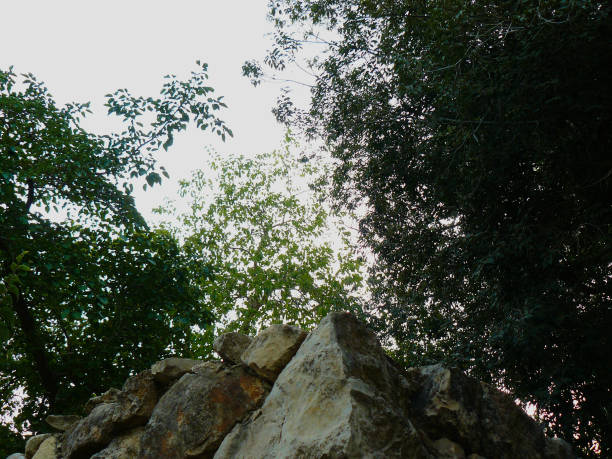 Countryside and landscape around Jerusalem