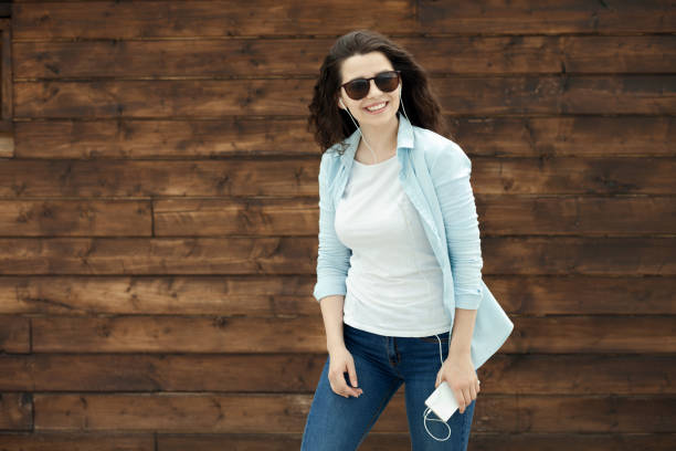 istock Young girl using a mobile phone 824132466