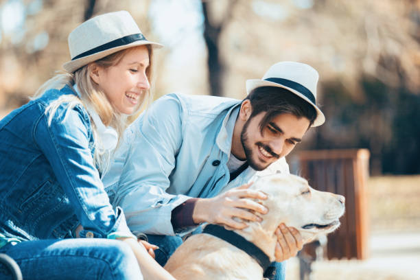 istock Couple enjoying outside 824133146