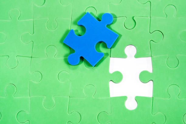 istock Outstanding part of the puzzle 824133174