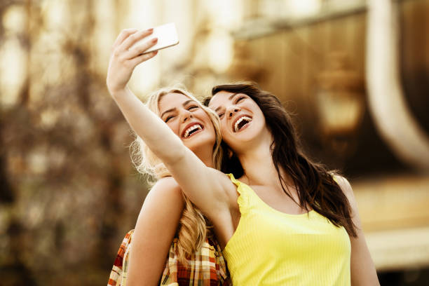 istock Women enjoying shopping 824135706