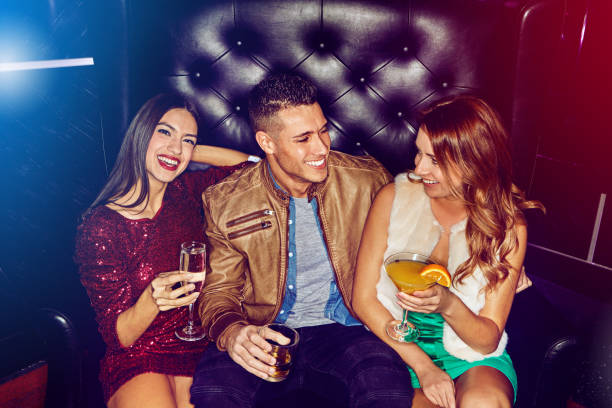 istock The man of the night 824147724