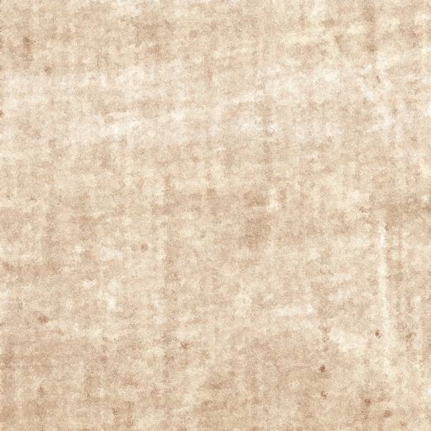 sratchet elfenbein beige grunge hintergrund - parchment vellum backgrounds old paper stock-grafiken, -clipart, -cartoons und -symbole
