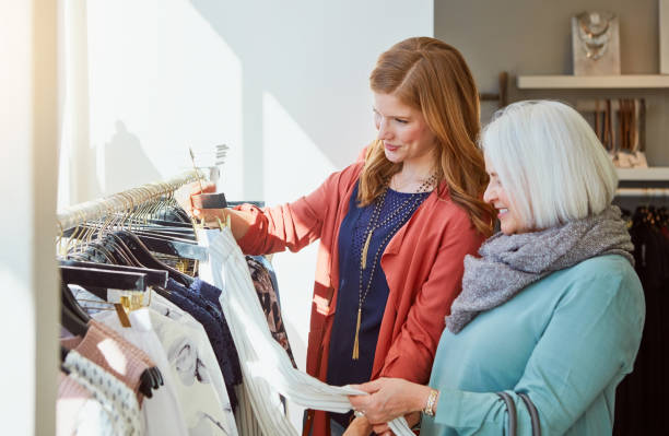 istock They share a similar taste in clothing 824151572