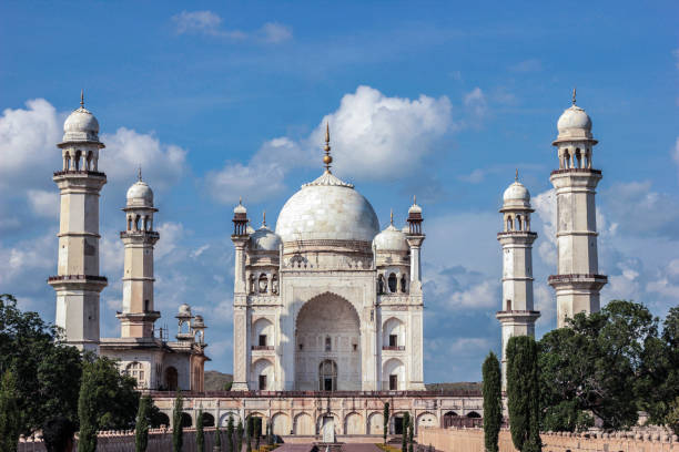 istock Bibi ka maqbara, Aurangabad, India 824151962