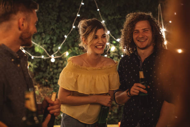 istock Good vibes with friends 824154200