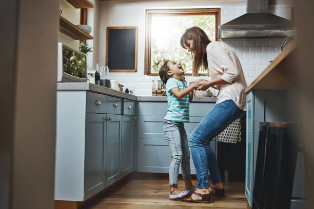 istock Filling their home with fun and laughter 824163882