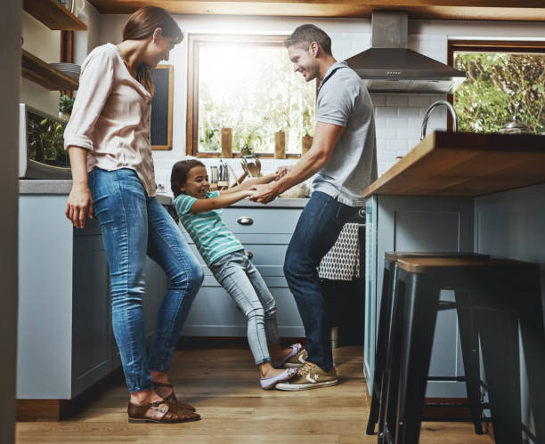 istock She brings joy to their home 824163902