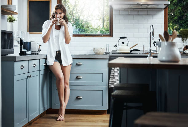 istock Just one sip and my mood is lifted 824164084
