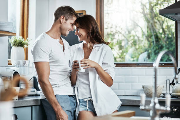 istock True love is a feeling of heaven 824164150