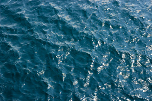 istock Texture of water. Black Sea, Ukraine 824166948