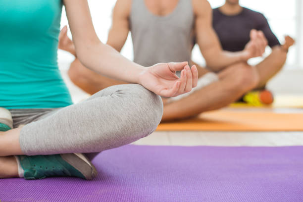 istock Young People Exercise Together Healthy Lifestyle Concept 824170768