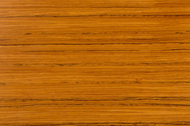 istock Teak background, exclusive natural wooden texture with patterns 824175374