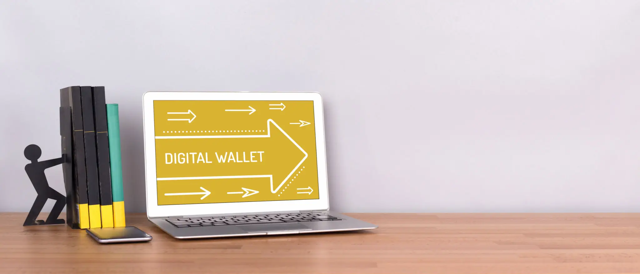 DIGITAL WALLET CONCEPT