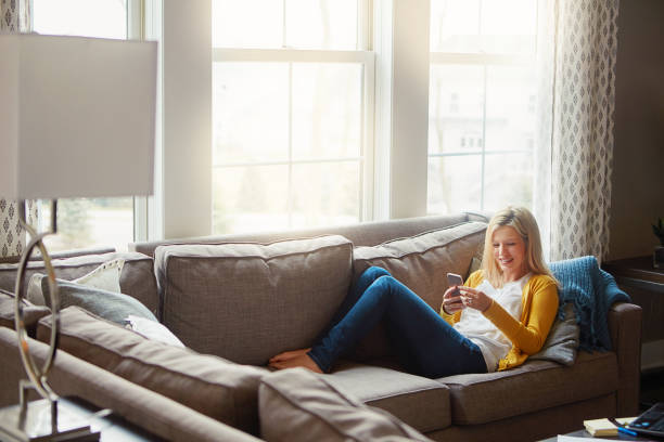 istock I’m spending this day with no-one but my phone 824190428