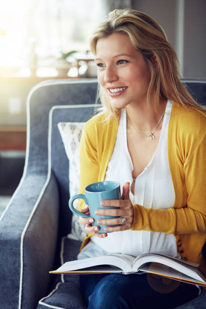 istock There’s nothing like a good read to make your day 824190438