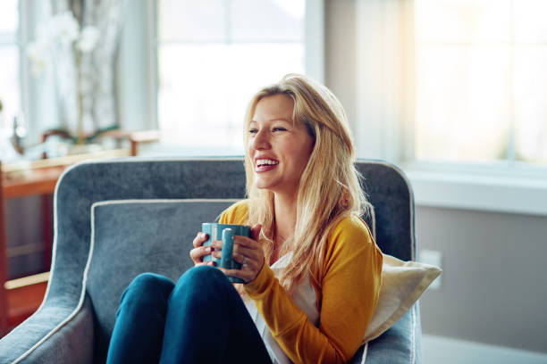 istock Coffee is the one thing I could never give up 824190542