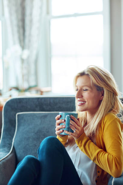istock Coffee will always brighten up your day 824190566