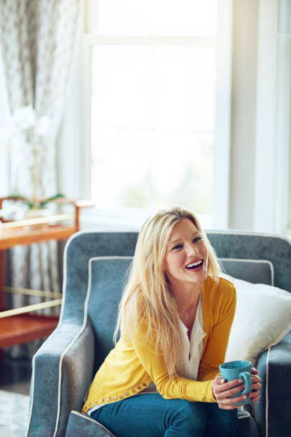 istock Life is good once you add coffee 824190632