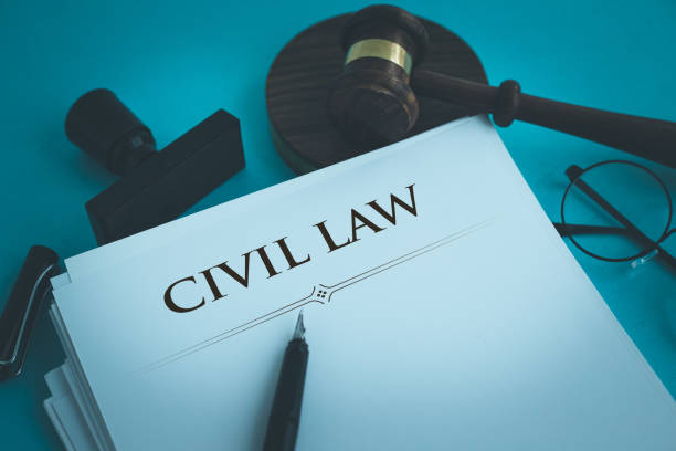 istock CIVIL LAW CONCEPT 824193952