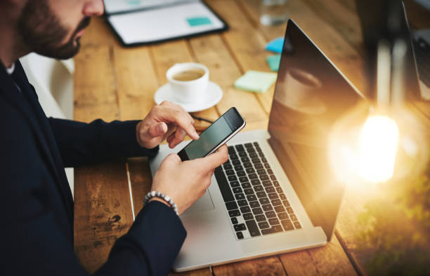 istock The smartest entrepreneurs use the smartest tech 824197332