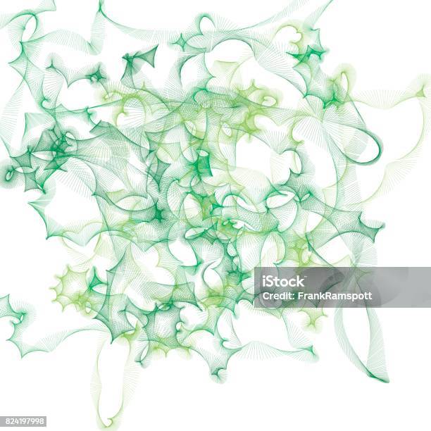 Clean Line Pattern From Nature Nature Vector Line Pattern Stock Illustration - Download Image Now ...