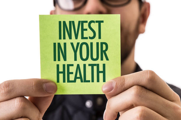 istock Invest in Your Health 824228768