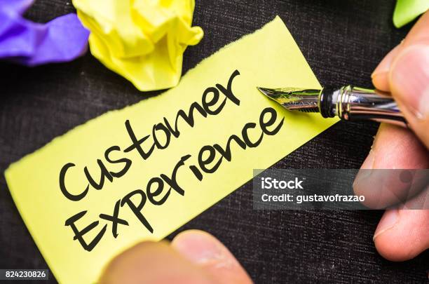 Customer Experience Stock Photo - Download Image Now - Customer, Customer Focused, Testimonial