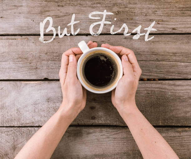 istock coffee mug steam in hands 824235394