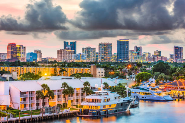 istock Fort Lauderdale, Florida 824246656