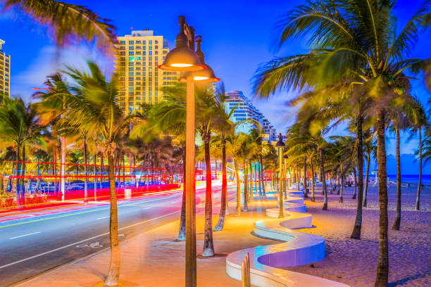 istock Ft. Lauderdale, Florida, USA 824246962